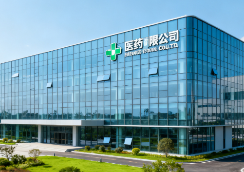 馬年藥品銷售公司名字大全