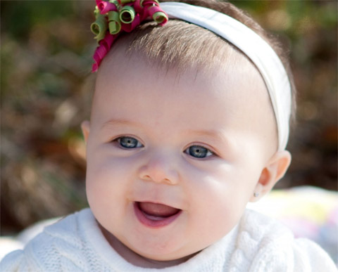 牛年女寶寶好聽(tīng)可愛(ài)的小名乳名大全