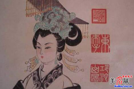 中國唯一女皇帝武則天，生肖屬猴