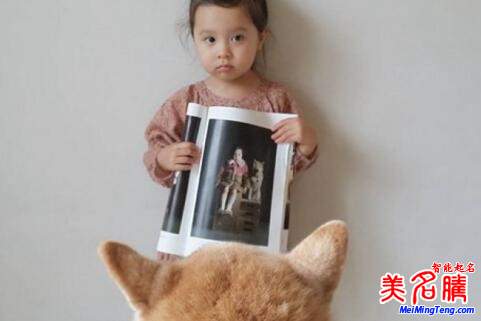 狗年寶寶起名：每一個(gè)名字都是父母愛的簡(jiǎn)語